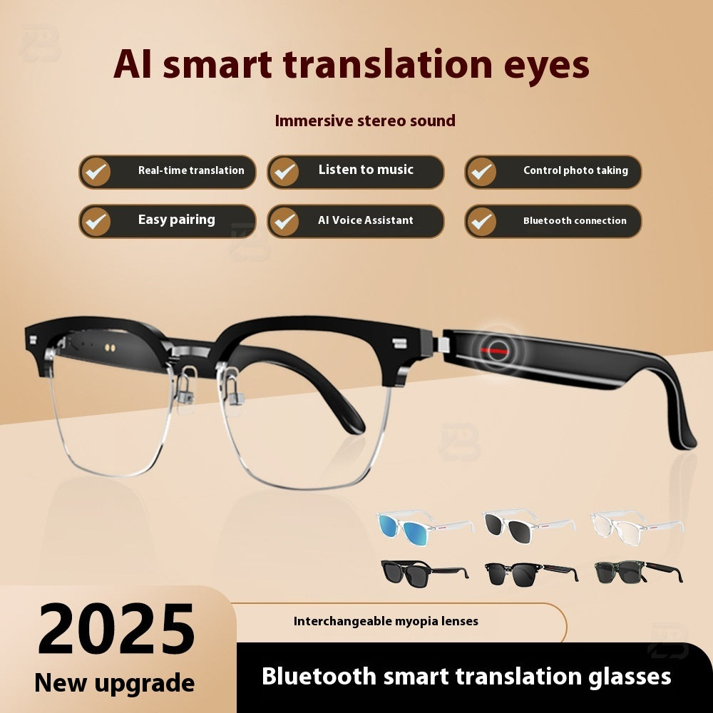 Multi-Language Translation Bluetooth