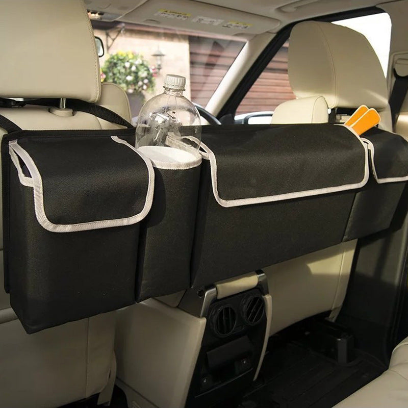 Rear Luggage Storage Bag