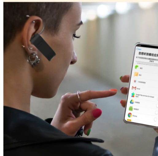 Language Translator Earbuds 25 Languages