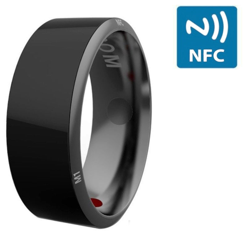 Smart Ring Wearable Device High-tech