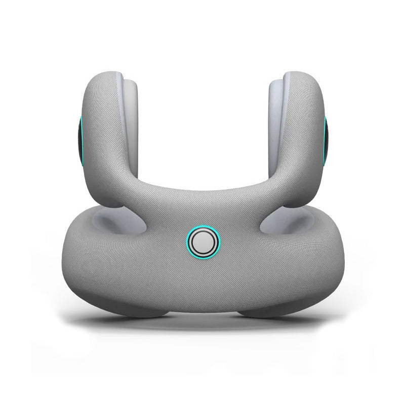 Noise Reduction Pillow U-shaped Travel Massage