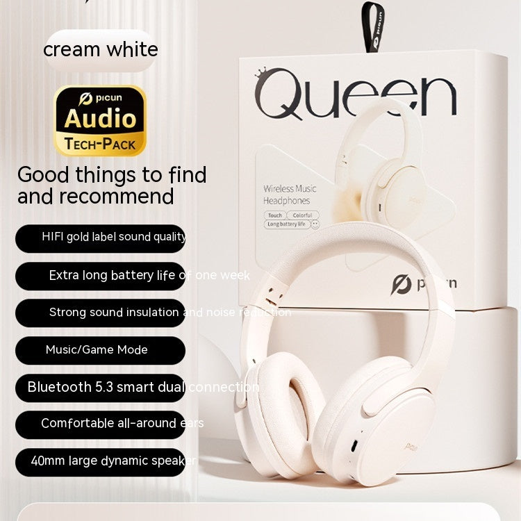 Noise Canceling Headphones With Headset