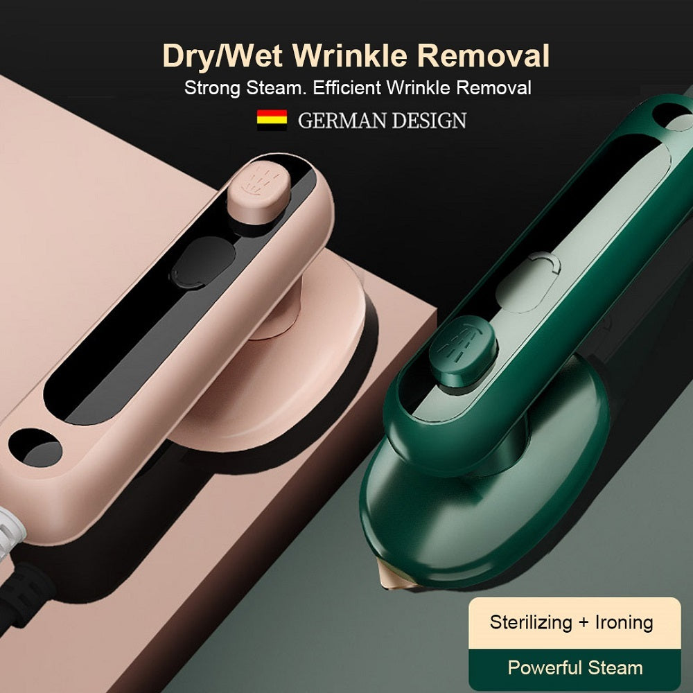 Ironing Clothes Steam Portable