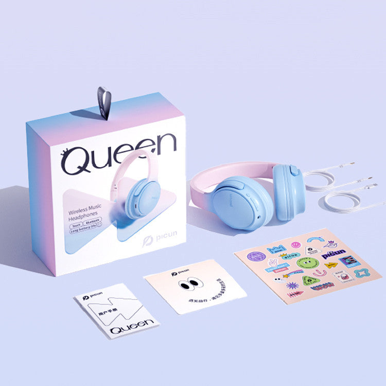 Noise Canceling Headphones With Headset