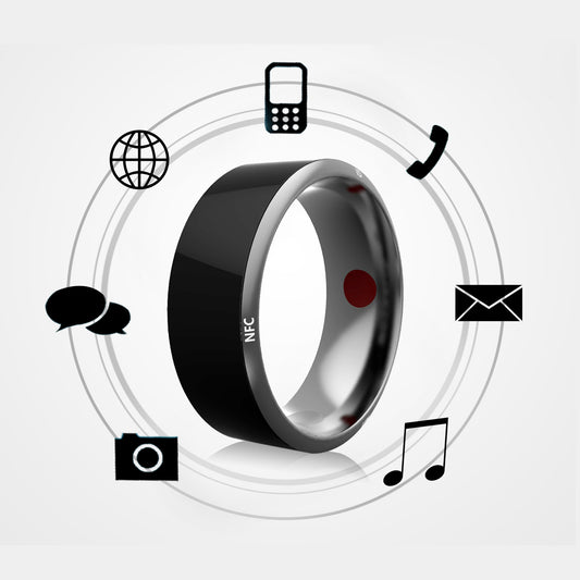 Smart Ring Wearable Device High-tech