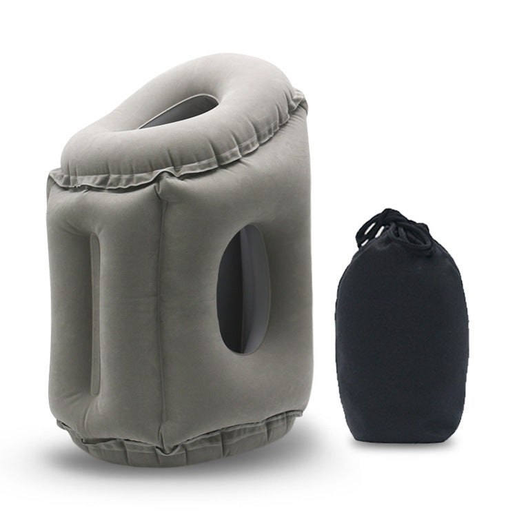 travel nap airplane pillow