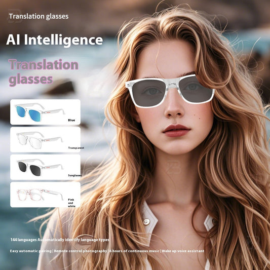 Multi-Language Translation Bluetooth