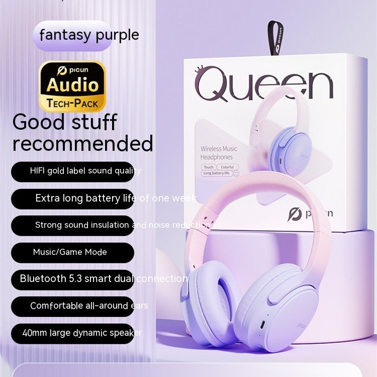 Noise Canceling Headphones With Headset