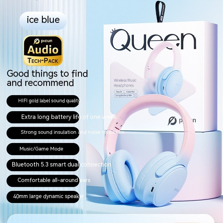 Noise Canceling Headphones With Headset