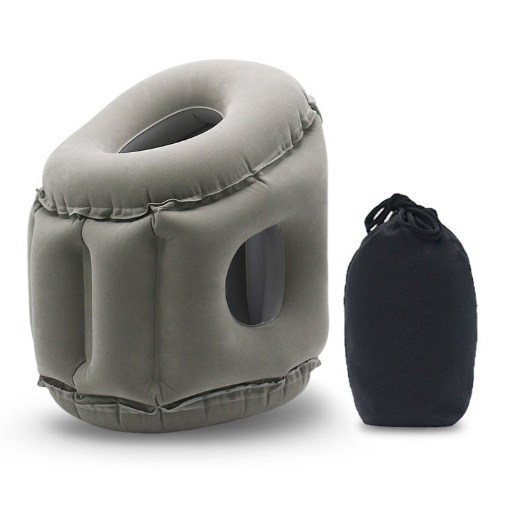 travel nap airplane pillow