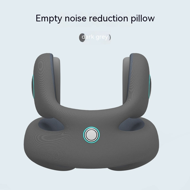 Noise Reduction Pillow U-shaped  Travel Massage