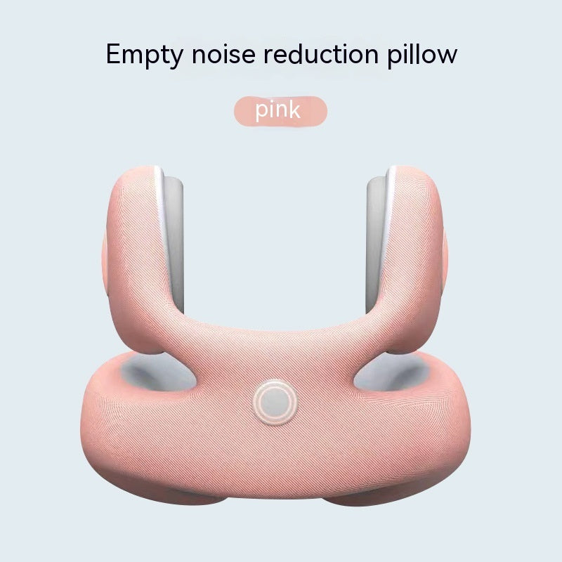 Noise Reduction Pillow U-shaped  Travel Massage