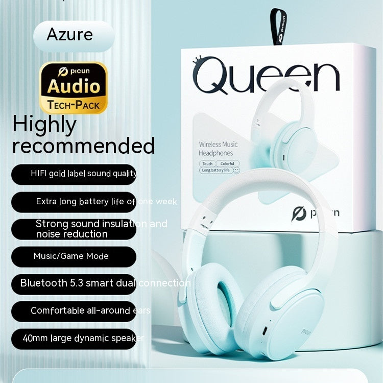 Noise Canceling Headphones With Headset