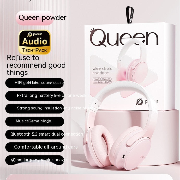 Noise Canceling Headphones With Headset