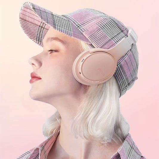 Noise Canceling Headphones With Headset